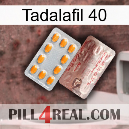 Tadalafil 40 new13